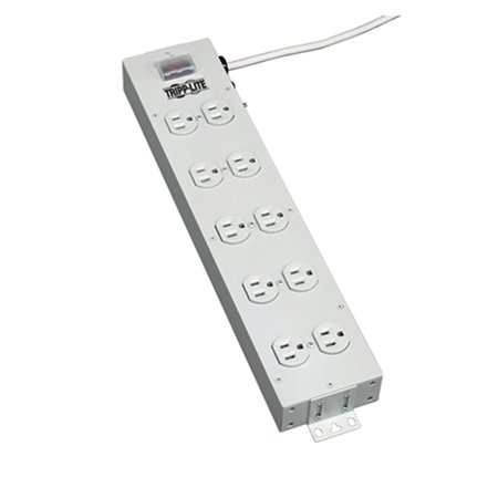 DOOMSDAY Protect It Power Strip 10 NEMA 5-15R DO132162